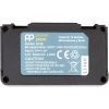 Акумулятор до фото/відео PowerPlant Sony SD2B 1500mAh (CB970513)