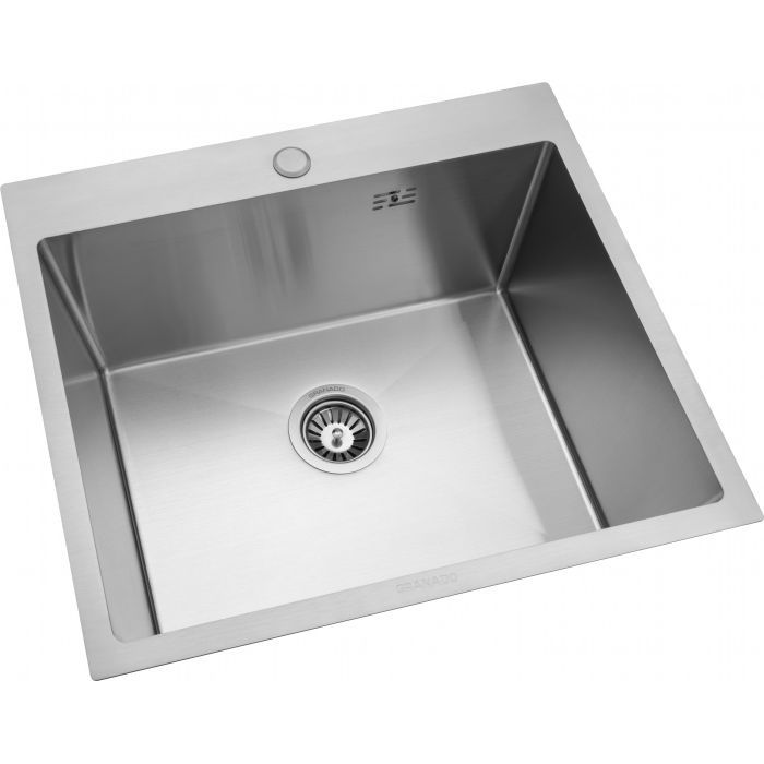 Мойка кухонная GRANADO Villena S304 (GS03304) изображение 3