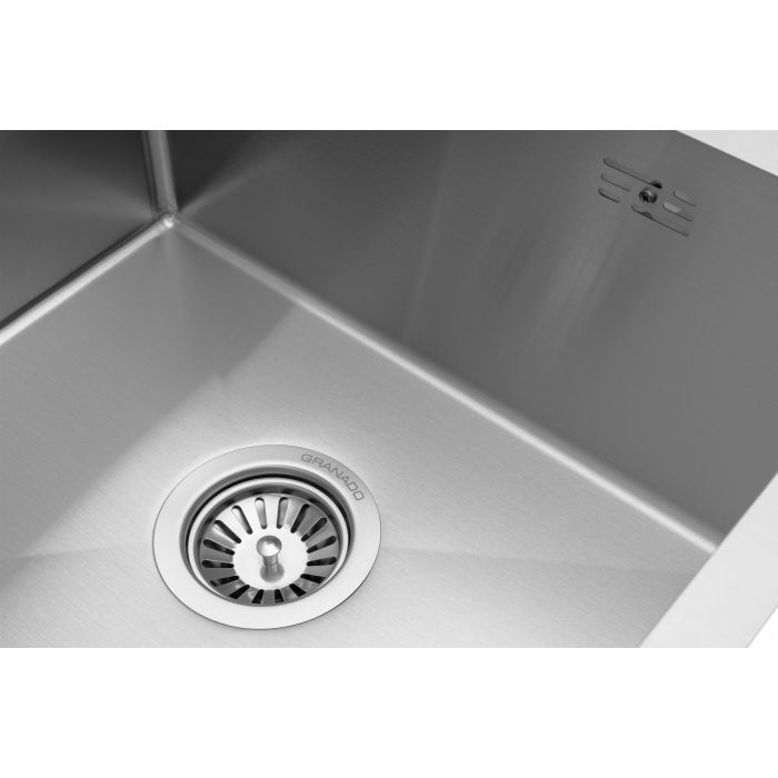 Мойка кухонная GRANADO Villena S304 (GS03304) изображение 4