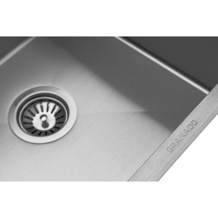 Мойка кухонная GRANADO Villena S304 (GS03304) изображение 6