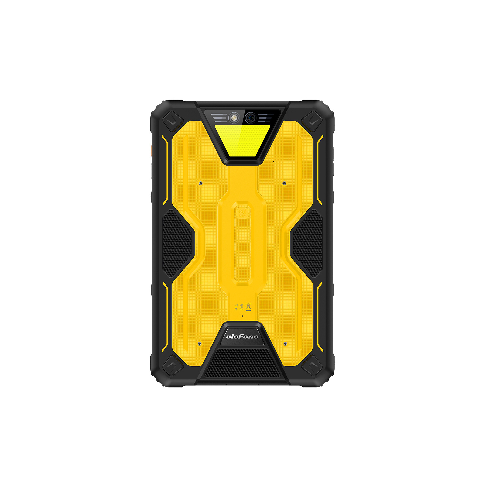 Планшет Ulefone Armor Pad 2 4G 8/256GB Black-Yellow (6937748735717) зображення 10