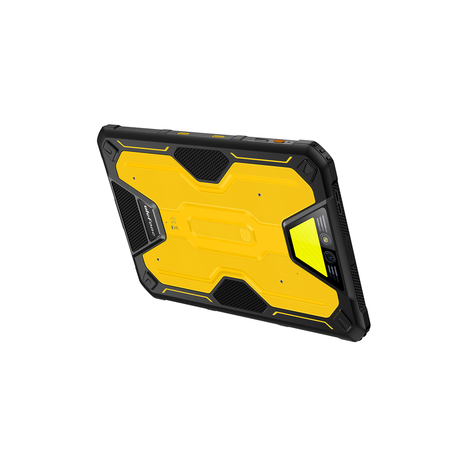 Планшет Ulefone Armor Pad 2 4G 8/256GB Black-Yellow (6937748735717) изображение 11