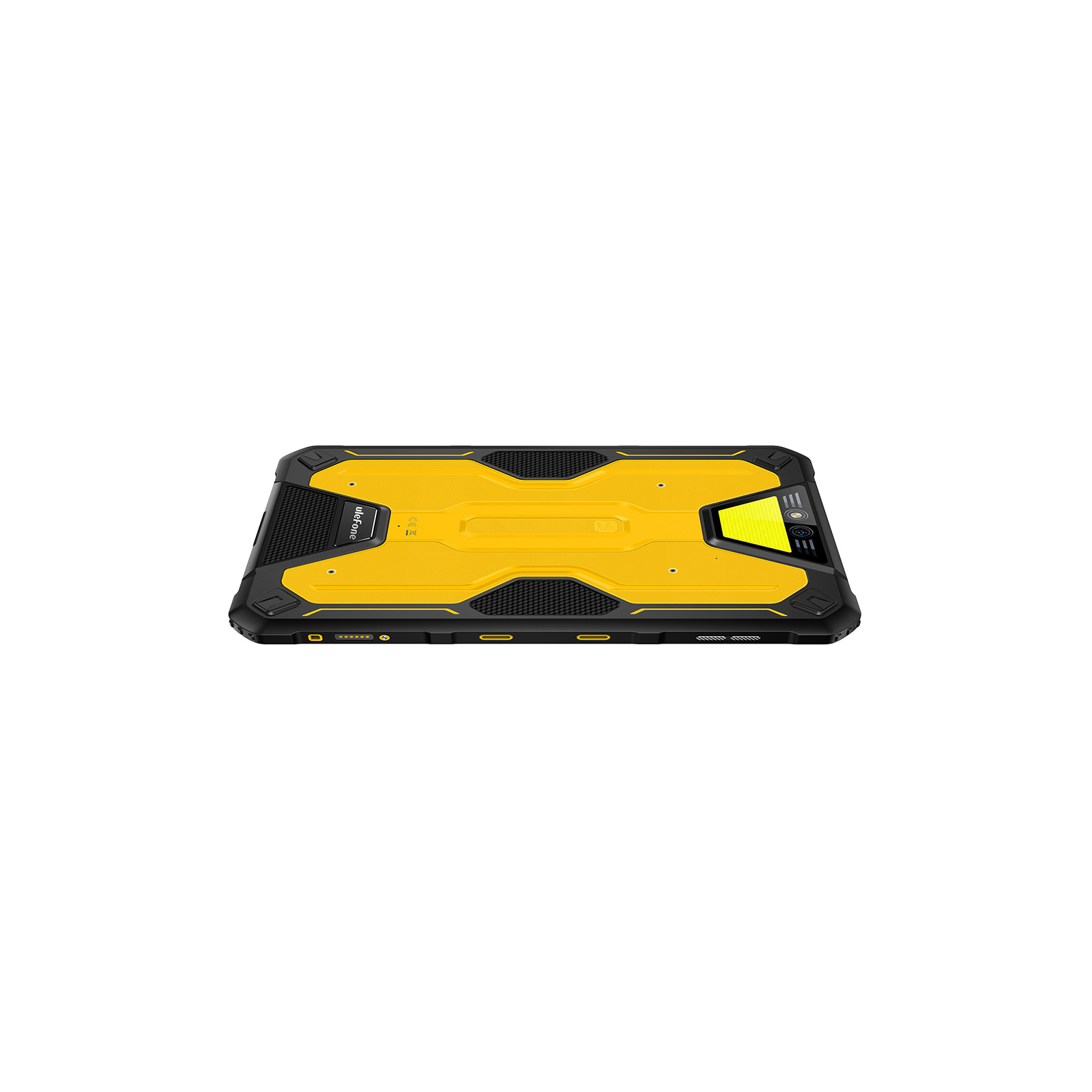 Планшет Ulefone Armor Pad 2 4G 8/256GB Black-Yellow (6937748735717) изображение 12