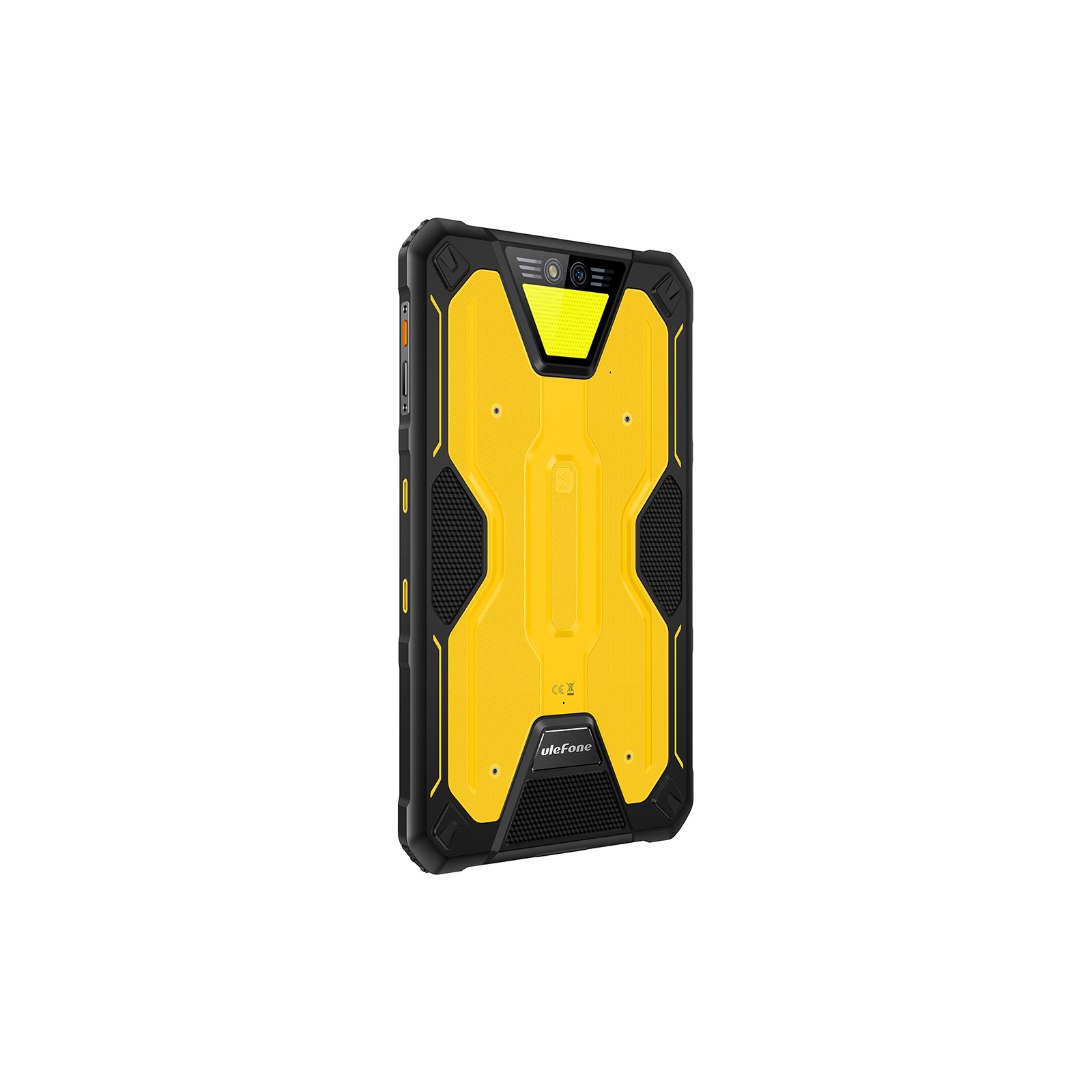 Планшет Ulefone Armor Pad 2 4G 8/256GB Black-Yellow (6937748735717) зображення 14