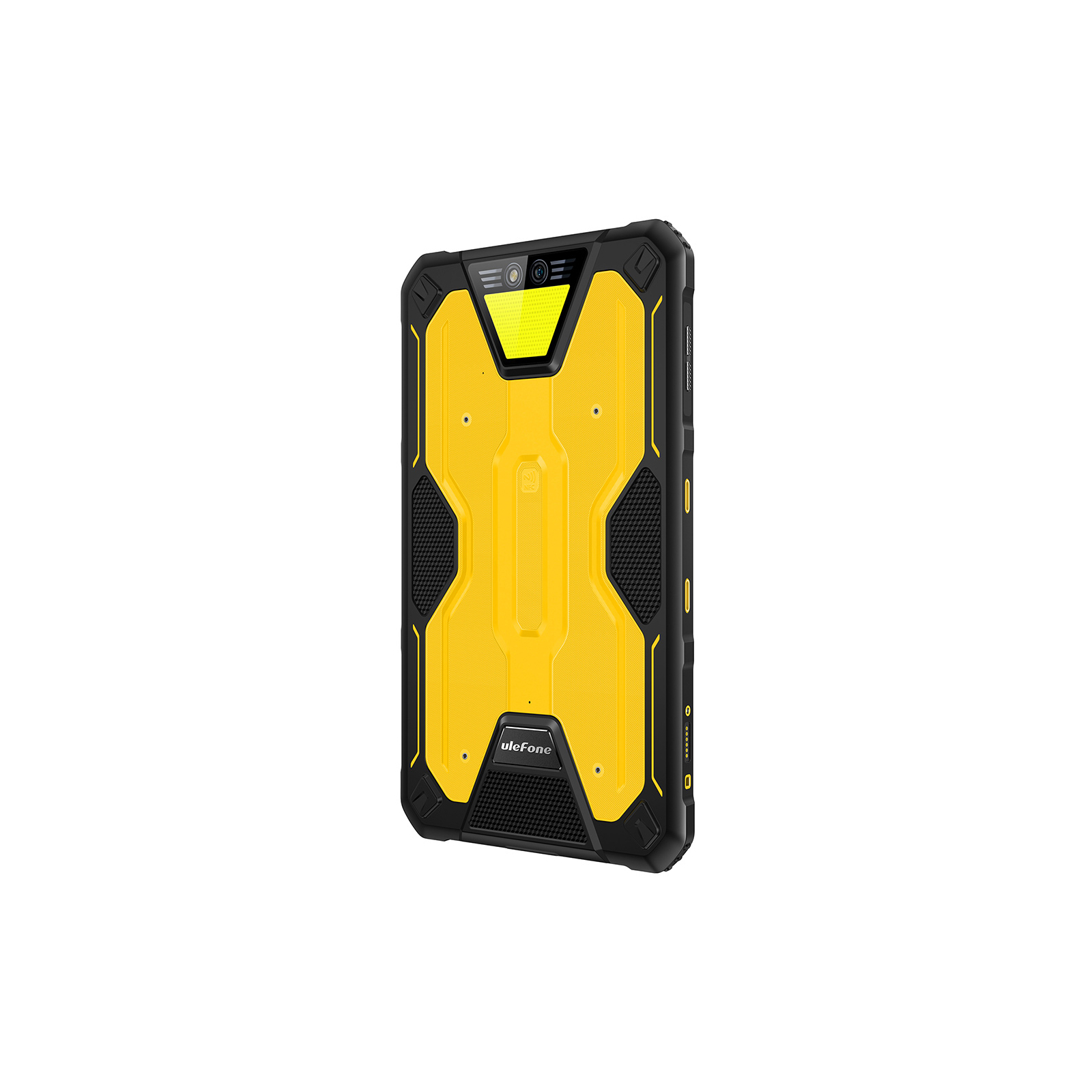 Планшет Ulefone Armor Pad 2 4G 8/256GB Black-Yellow (6937748735717) зображення 15