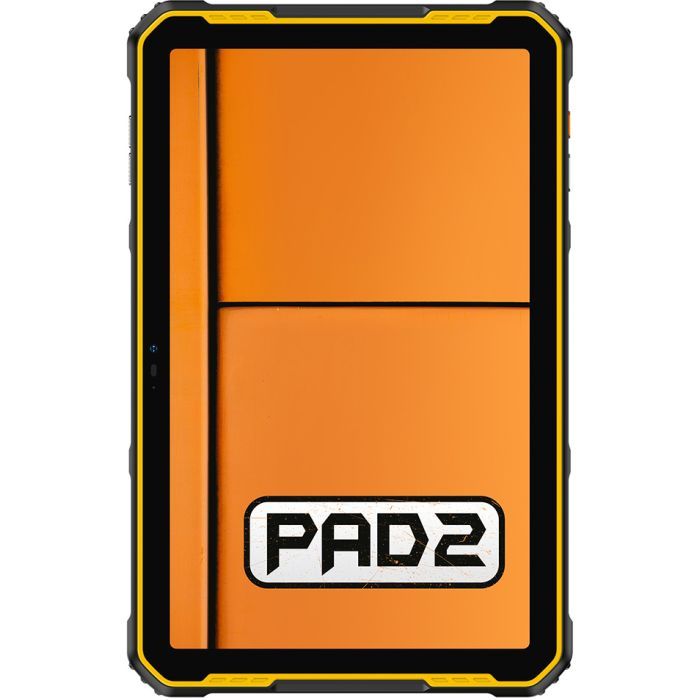 Планшет Ulefone Armor Pad 2 11" 8/256GB 4G Black (6937748735700) зображення 2