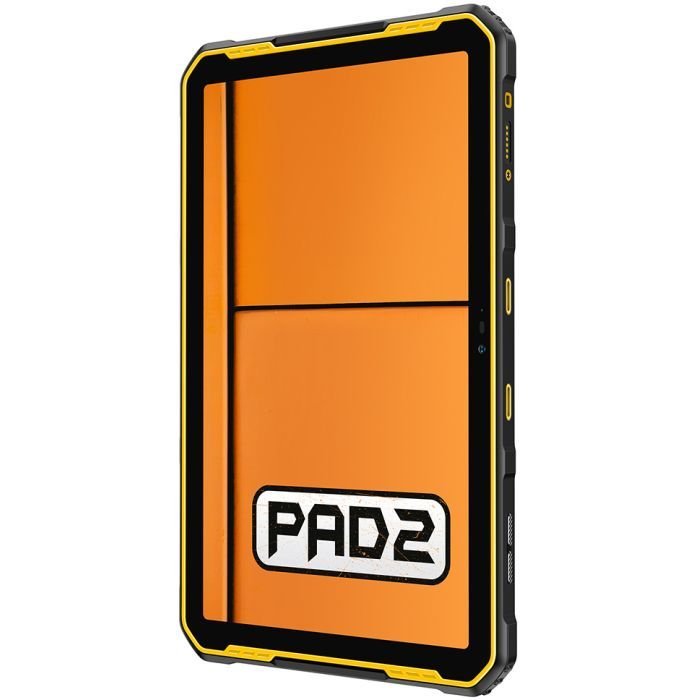 Планшет Ulefone Armor Pad 2 11" 8/256GB 4G Black (6937748735700) зображення 4