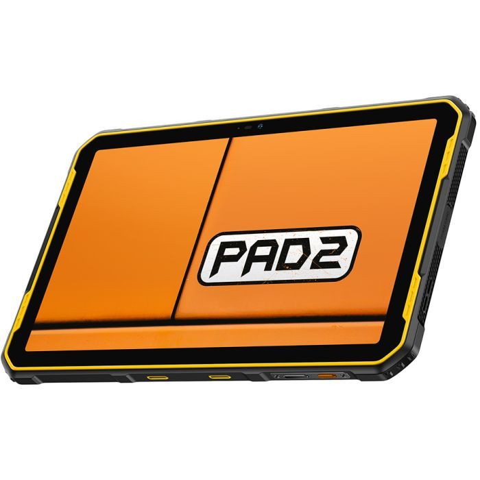 Планшет Ulefone Armor Pad 2 11" 8/256GB 4G Black (6937748735700) зображення 5