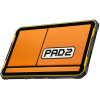 Планшет Ulefone Armor Pad 2 4G 8/256GB Black-Yellow (6937748735717) зображення 5