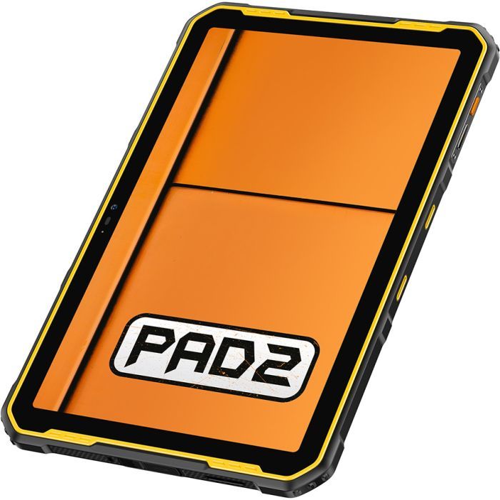 Планшет Ulefone Armor Pad 2 11" 8/256GB 4G Black (6937748735700) зображення 6