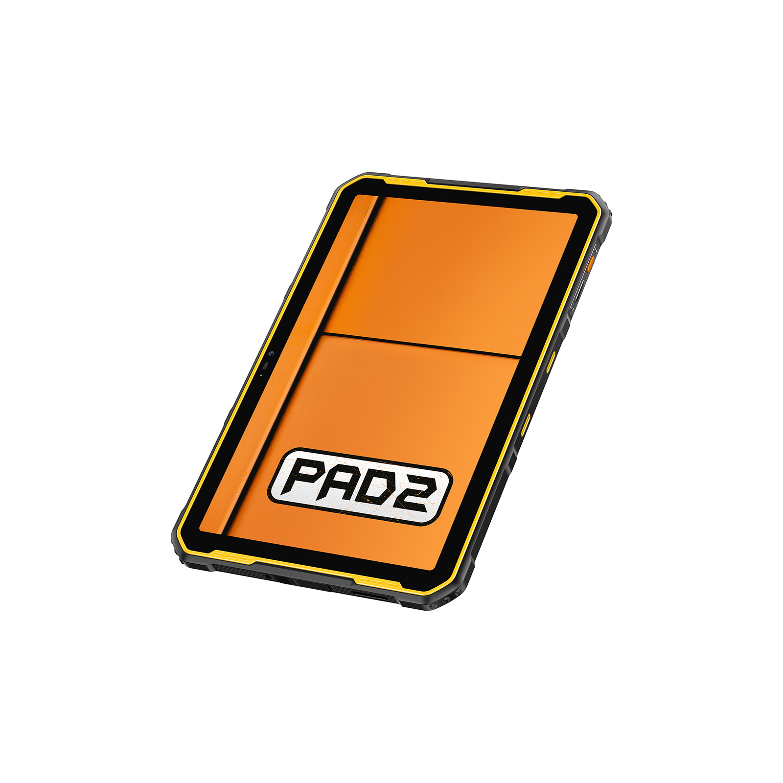 Планшет Ulefone Armor Pad 2 4G 8/256GB Black-Yellow (6937748735717) зображення 6