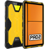 Планшет Ulefone Armor Pad 2 4G 8/256GB Black-Yellow (6937748735717) зображення 7