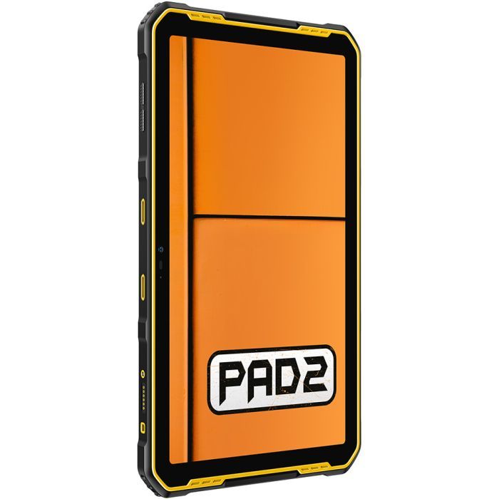 Планшет Ulefone Armor Pad 2 11" 8/256GB 4G Black (6937748735700) зображення 8