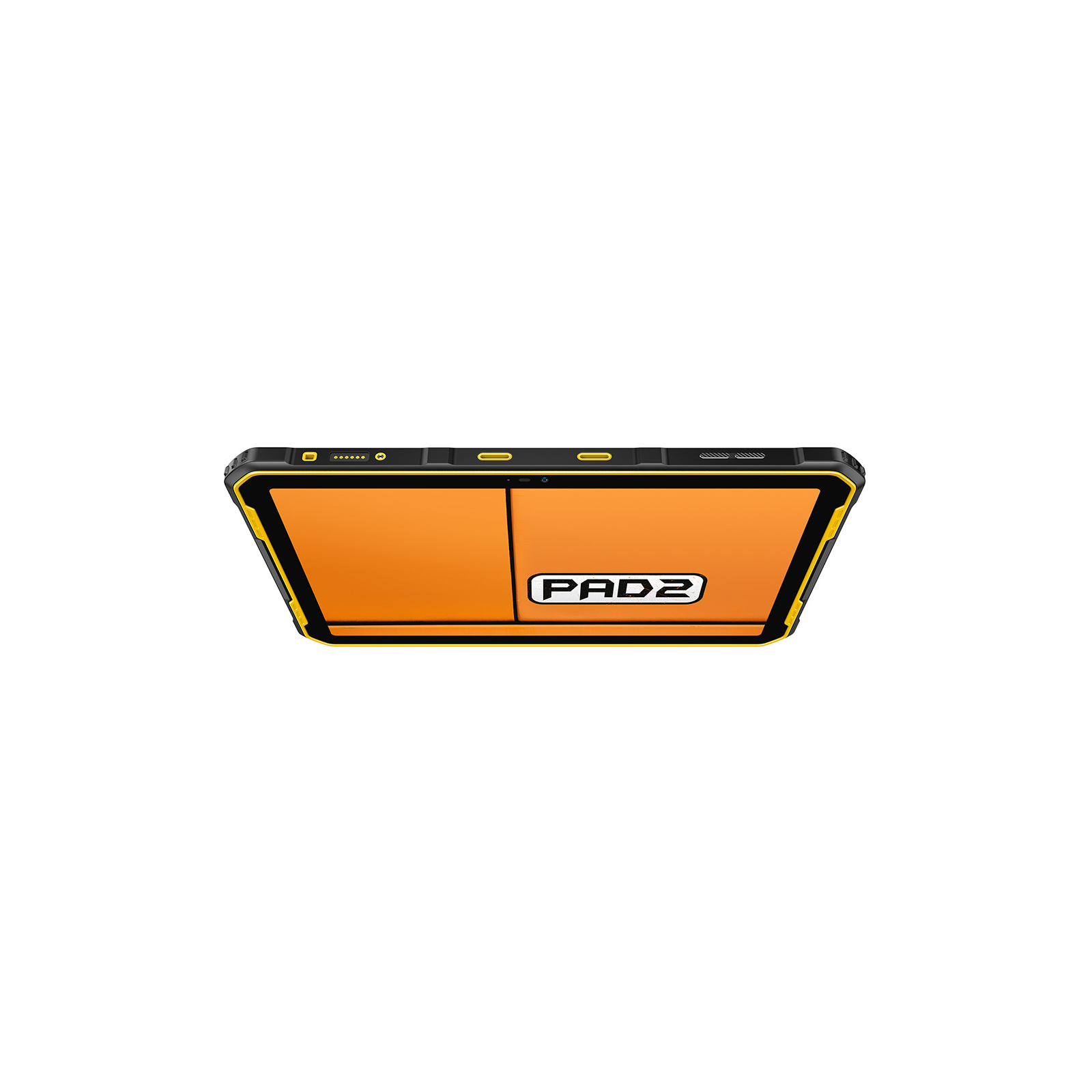 Планшет Ulefone Armor Pad 2 4G 8/256GB Black-Yellow (6937748735717) зображення 9