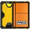 Планшет Ulefone Armor Pad 2 11" 8/256GB 4G Black-Yellow (6937748735717)