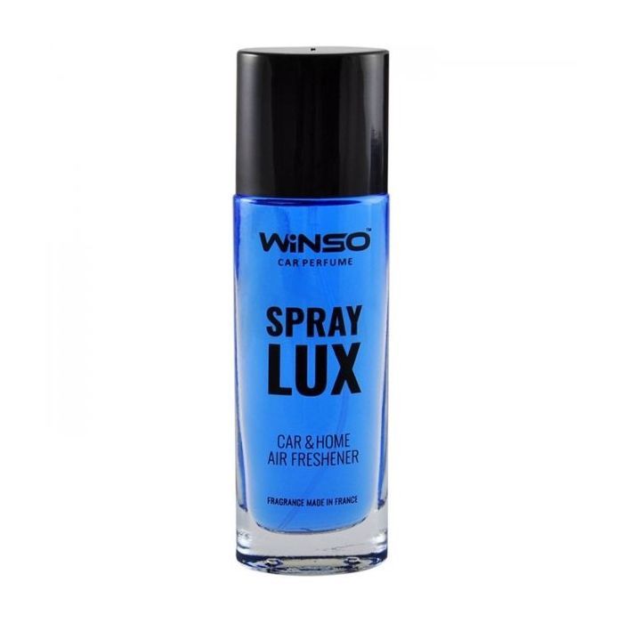 Ароматизатор для автомобиля WINSO Spray Lux Sport (532170)