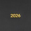 Еженедельник Buromax датированный 2026 BASE А5 черный (BM.2108-01) изображение 2