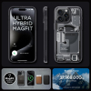 Чохол до мобільного телефона Spigen Apple iPhone 15 Pro Max Ultra Hybrid MagFit Zero One (ACS06582) зображення 8