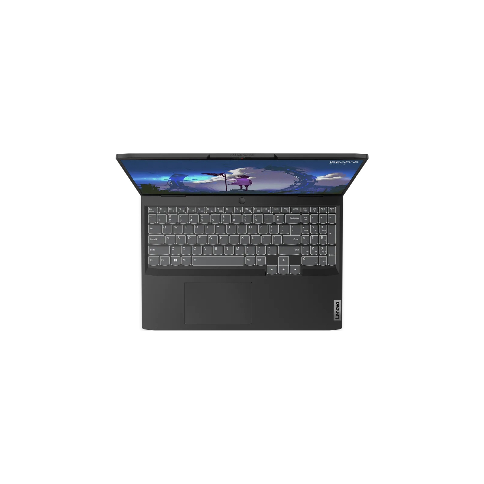 Ноутбук Lenovo IdeaPad Gaming 3 16ARH7 (82SC00AFRA) зображення 4