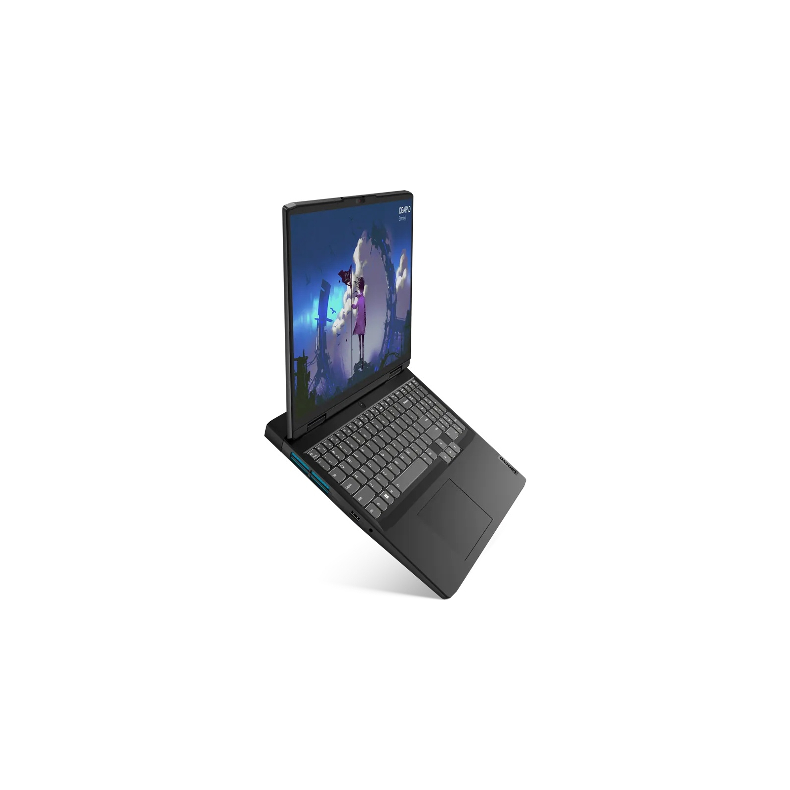Ноутбук Lenovo IdeaPad Gaming 3 16ARH7 (82SC00AFRA) зображення 5