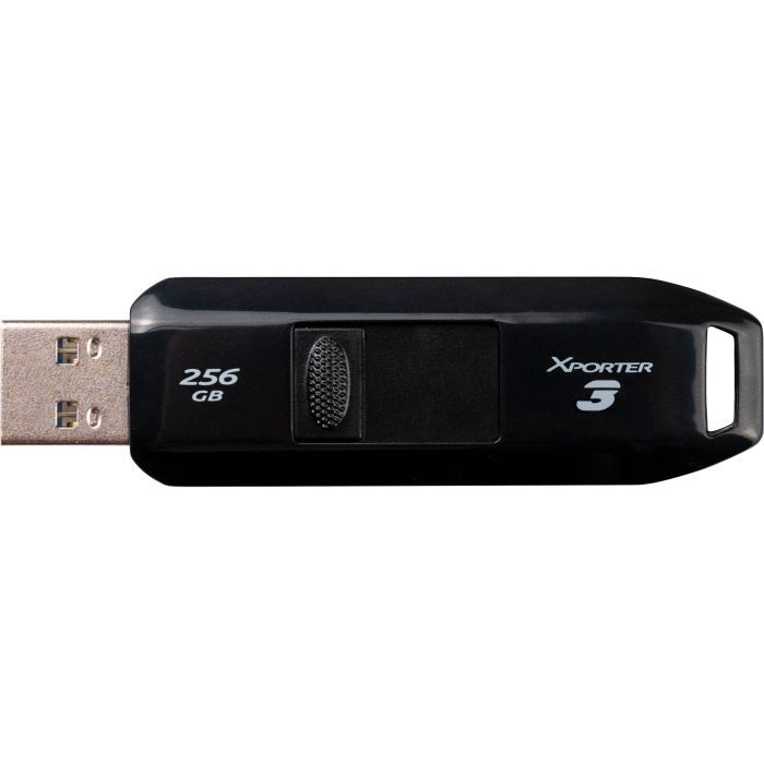 USB флеш накопитель Patriot 256GB Xporter3 USB 3.2 (PSF256GX3B3U) изображение 3