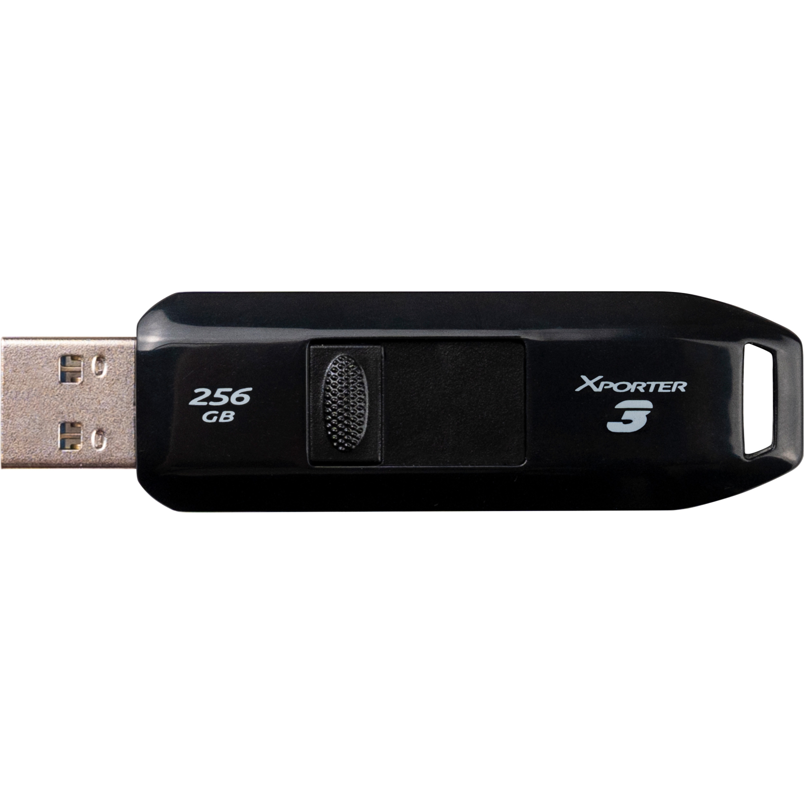 USB флеш накопитель Patriot 256GB Xporter3 USB 3.2 (PSF256GX3B3U) изображение 3