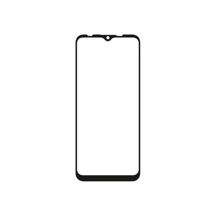 Стекло защитное ACCLAB Full Glue Tecno Spark 6 Go (1283126520976)