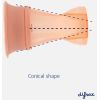 Поїльник-непроливайка Difrax 360 Peach (1012 Peach) зображення 2