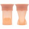 Поїльник-непроливайка Difrax 360 Peach (1012 Peach) зображення 3