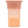 Поїльник-непроливайка Difrax 360 Peach (1012 Peach)