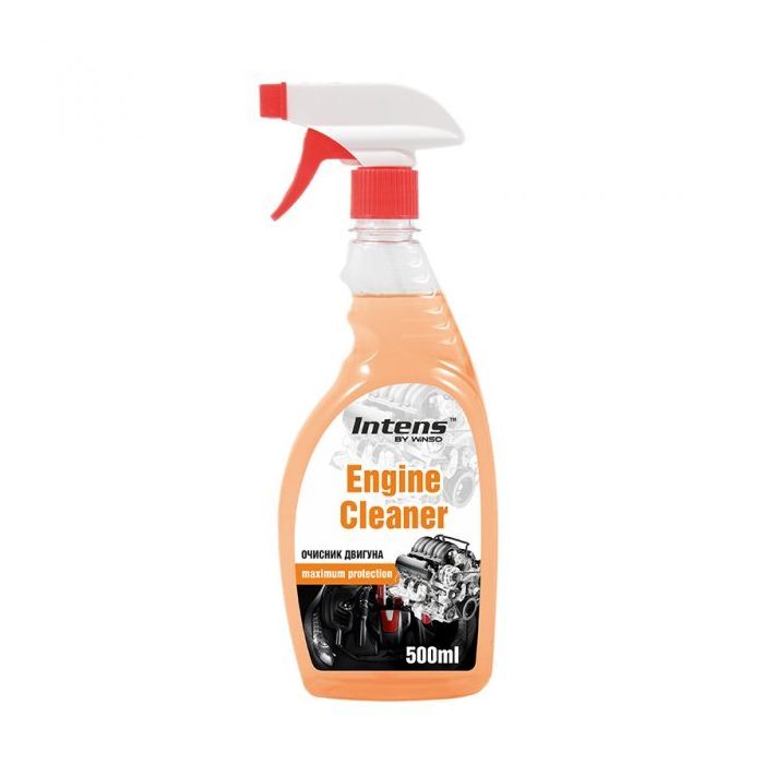 Автомобільний очисник WINSO ENGINE CLEANER 500мл (810670)