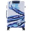 Чемодан Semi Line Print 28" L White/Blue (T5653-3) изображение 3