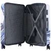 Чемодан Semi Line Print 28" L White/Blue (T5653-3) изображение 6
