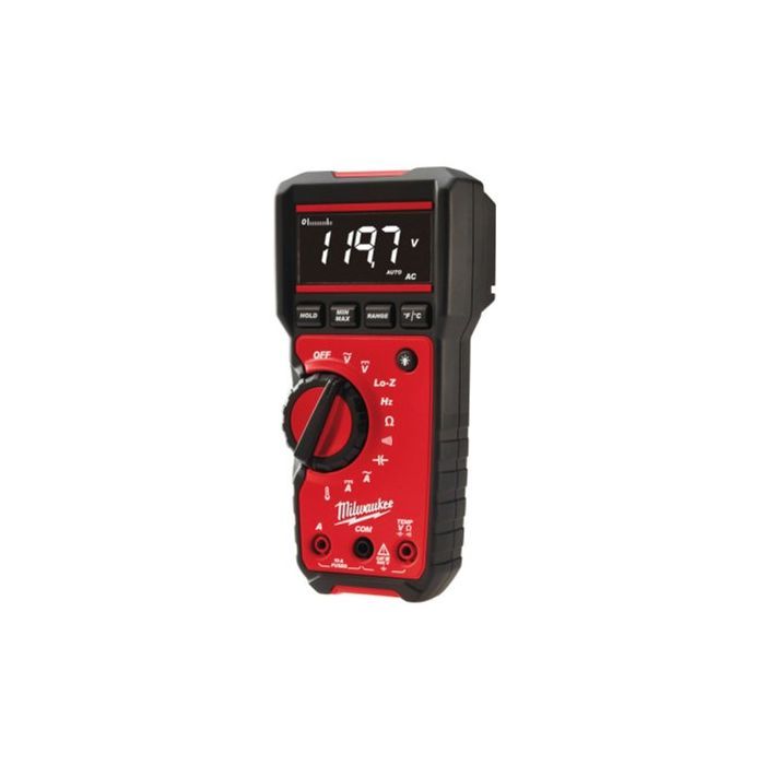 Цифровой мультиметр Milwaukee 2217-40 (4933416976) изображение 2