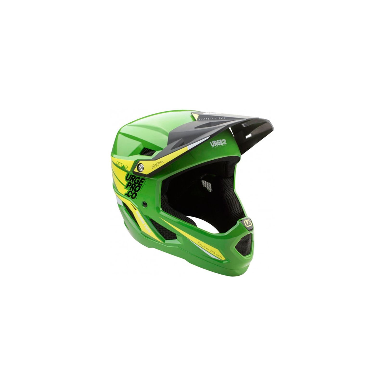 Шлем Urge Deltar Зелений L 57-58 см (UBP22340L) изображение 2
