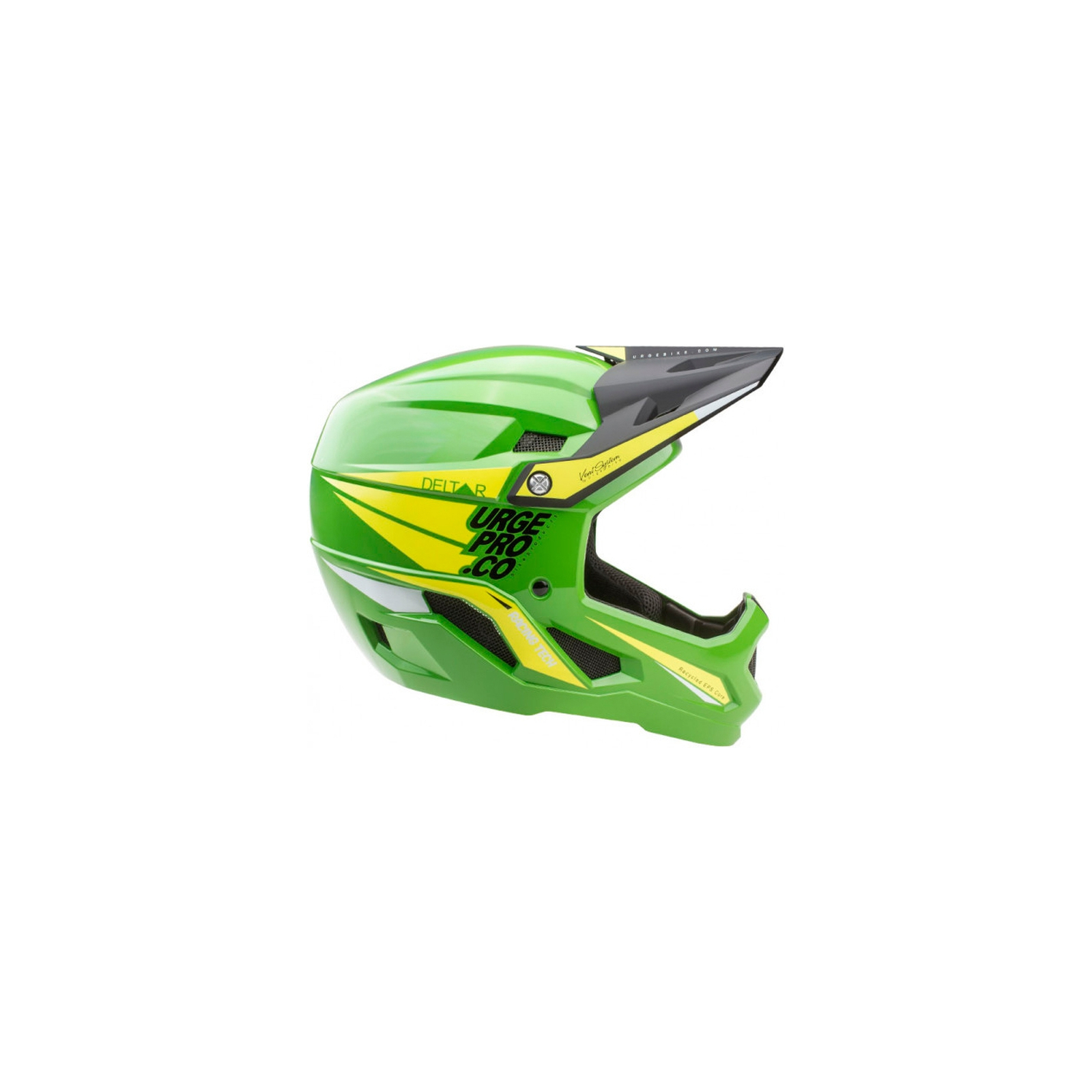 Шлем Urge Deltar Зелений M 55-56 см (UBP22340M)