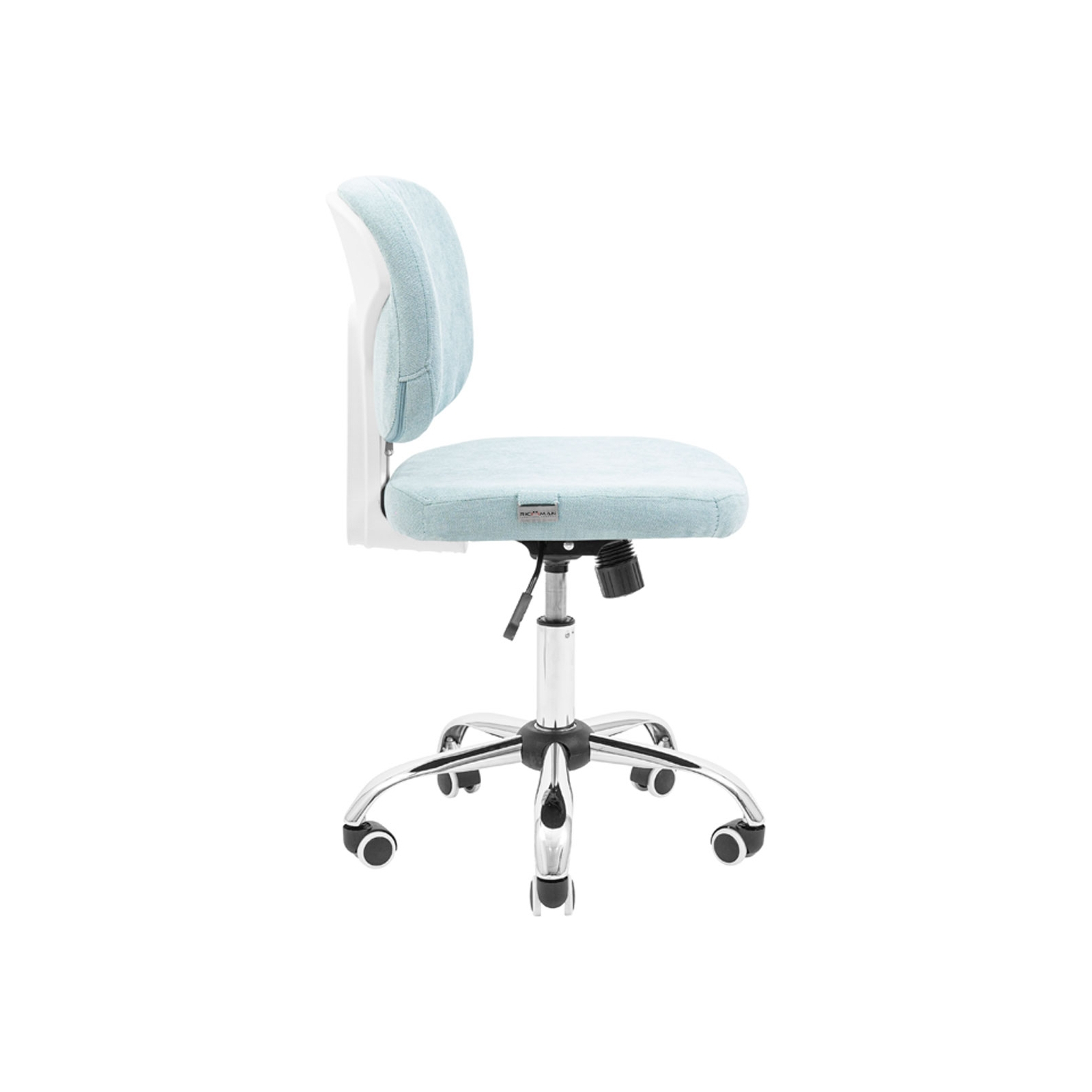 Офісне крісло Richman Міа Хром M-1 (Tilt Блакитние (ADD0003113) зображення 3