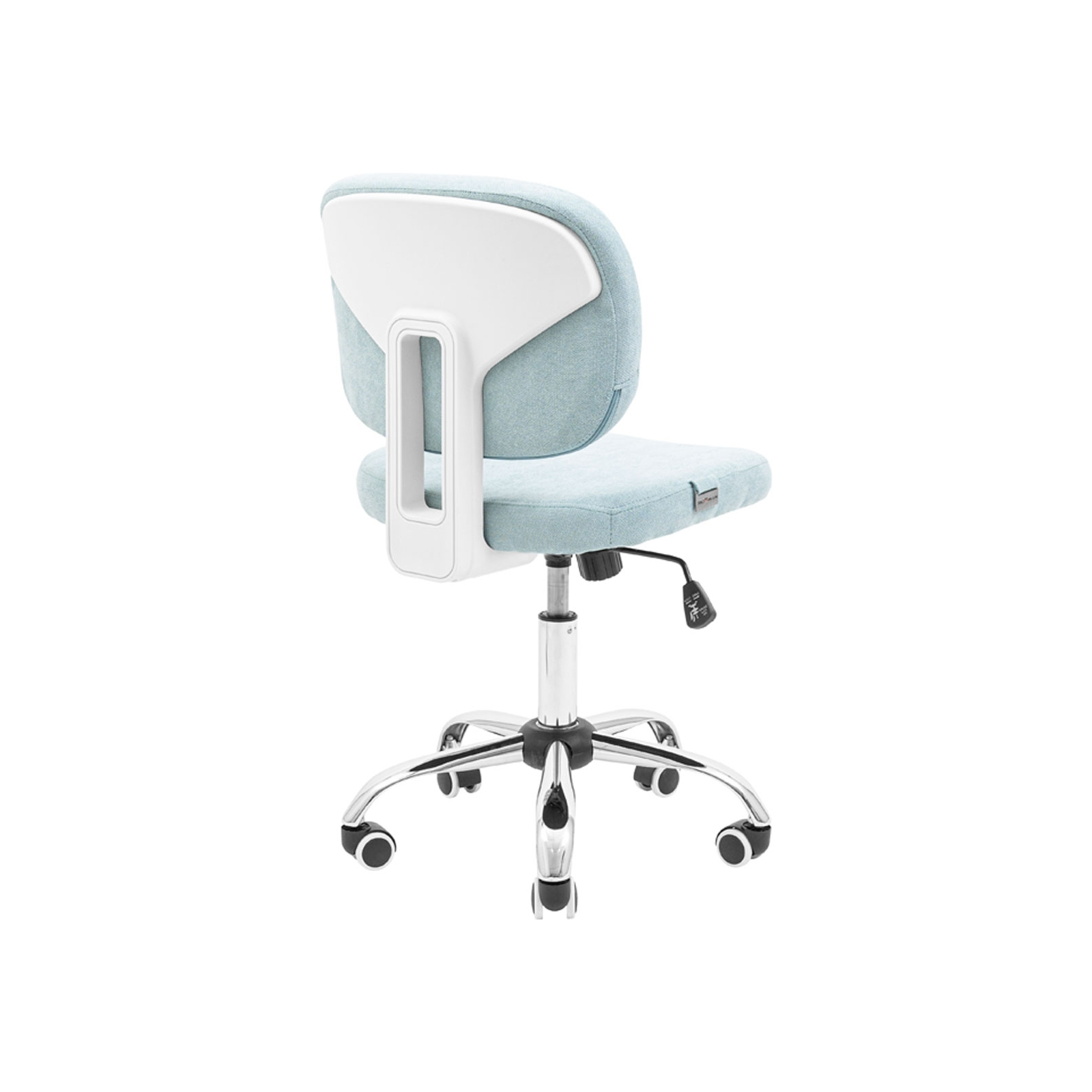 Офісне крісло Richman Міа Хром M-1 (Tilt Блакитние (ADD0003113) зображення 4