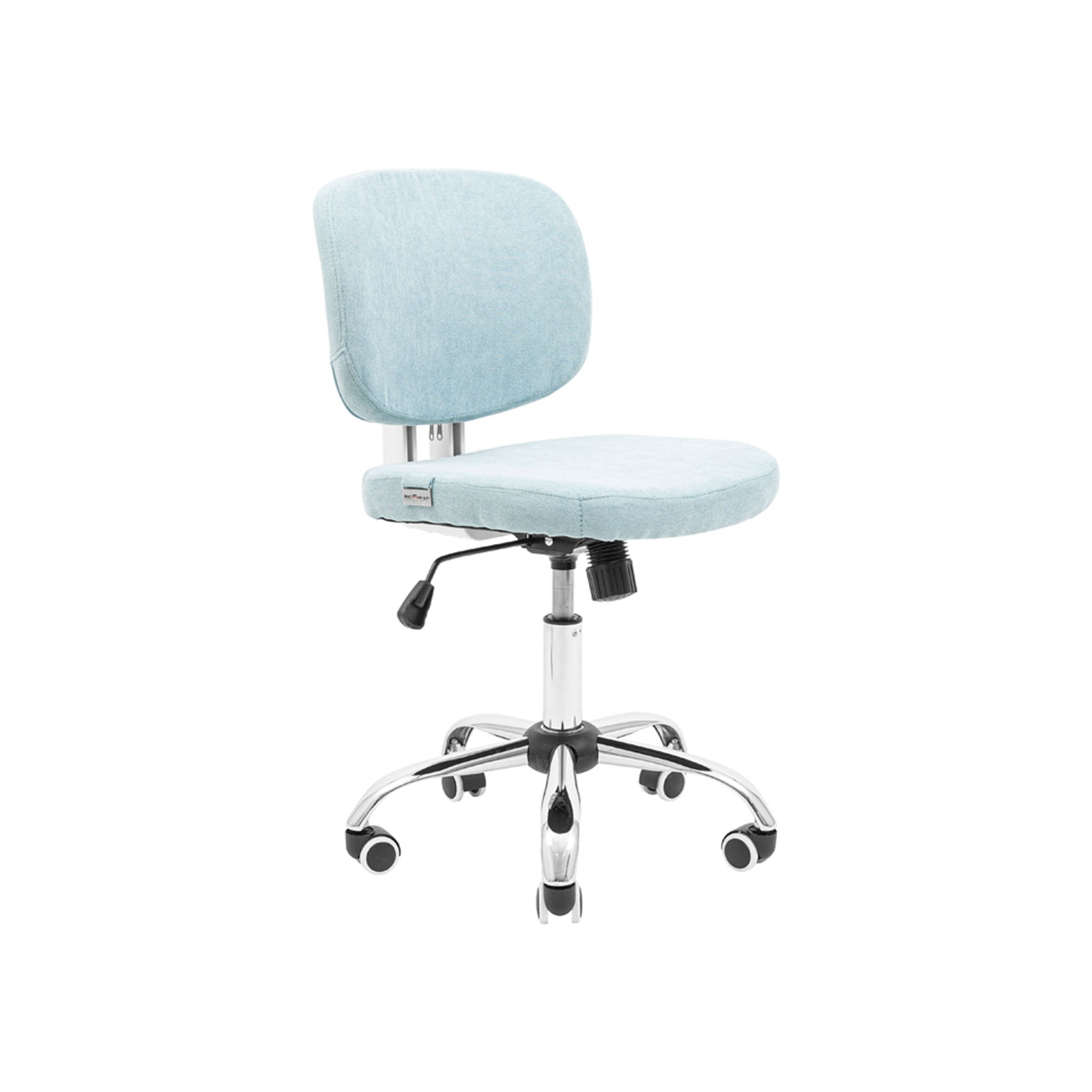 Офисное кресло Richman Миа Хром M-1 (Tilt) Розовое (R00000040009)