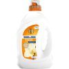 Кондиционер для белья Wash&Free Концентрированный смягчитель тканей Ванильная орхидея 2 л (4262396143693)