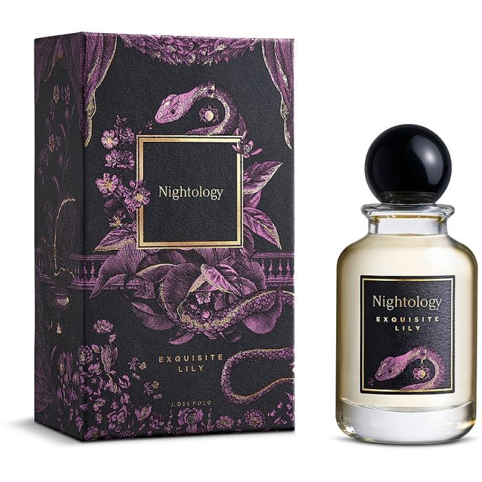 Парфумована вода Nightology Exquisite Lily 100 мл (8431754007625) зображення 2