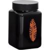 Банка Herevin Colours Leaf квадратна 1.5 л (147015-139)