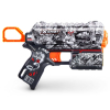 Іграшкова зброя Zuru X-Shot Швидкострільний бластер Skins Flux Illustrate (8 патронів) (36516D) зображення 2