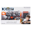 Іграшкова зброя Zuru X-Shot Швидкострільний бластер Skins Flux Illustrate (8 патронів) (36516D) зображення 3