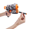 Игрушечное оружие Zuru X-Shot Быстрострельный бластер Skins Flux Illustrate (8 патронов) (36516D) изображение 4