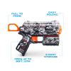 Іграшкова зброя Zuru X-Shot Швидкострільний бластер Skins Flux Illustrate (8 патронів) (36516D) зображення 5