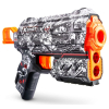 Игрушечное оружие Zuru X-Shot Быстрострельный бластер Skins Flux Illustrate (8 патронов) (36516D)