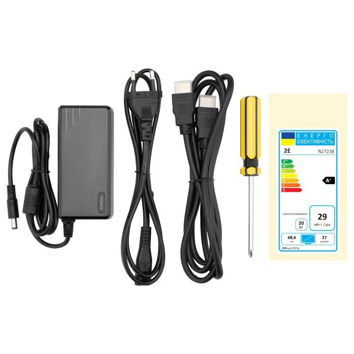 Монитор 2E N2723B (2E-N2723B-01.UA) изображение 11