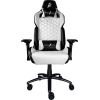 Крісло ігрове 1stPlayer DK2 Black-White