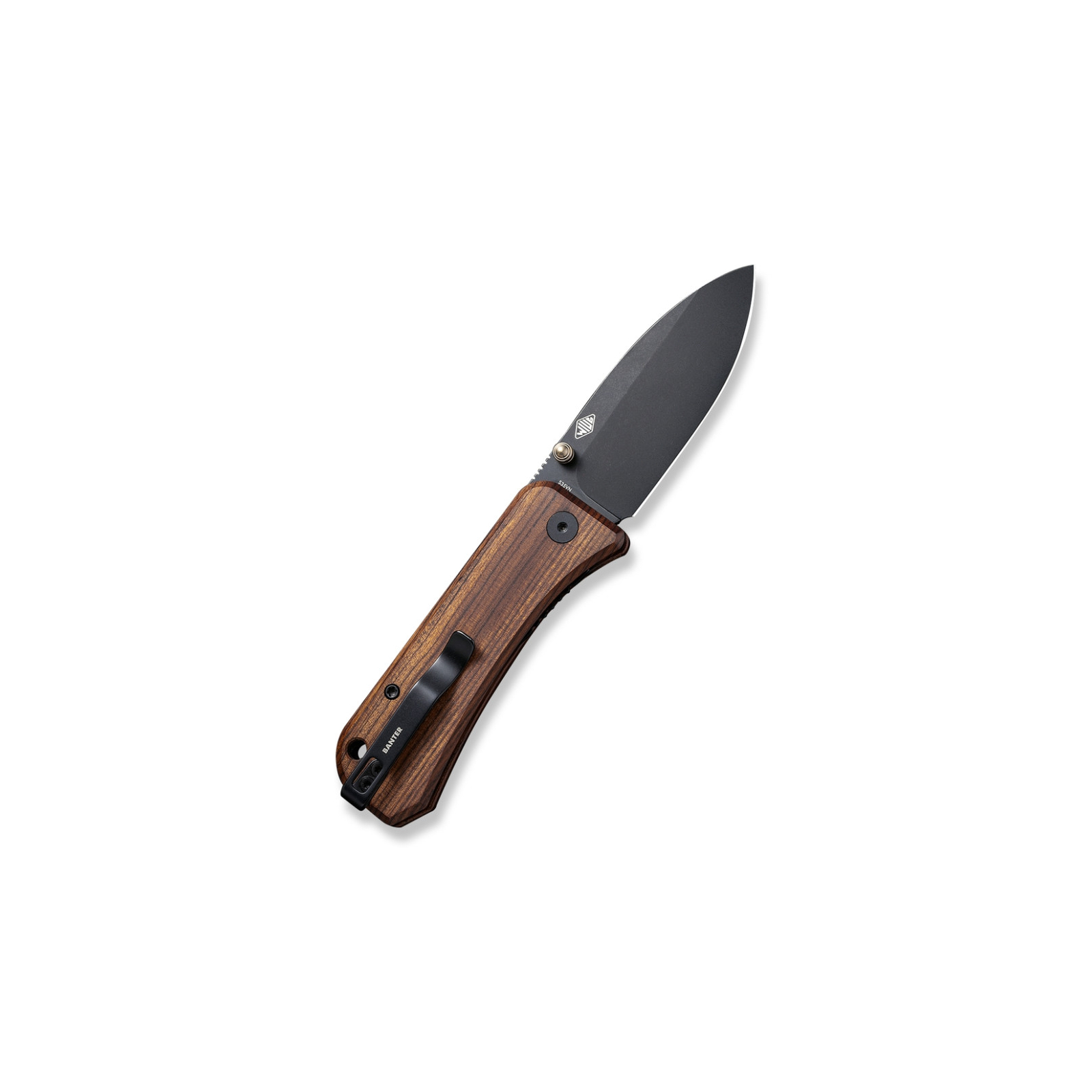 Нож Weknife Banter Blackwash Wood (2004K) изображение 2
